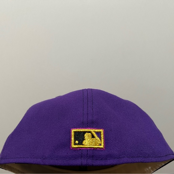 New Era, 59Fifty Fitted Hat, Arizona Diamondbacks, 1998 Inaugural Season - Picture 7 of 11